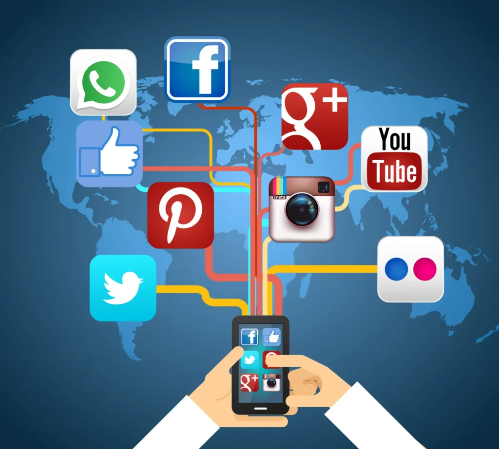 gestion des réseaux sociaux
