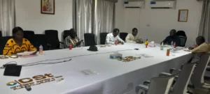 Sarh : le Conseil provincial du Moyen-Chari renforce lacollaboration avec la CST autour de la décentralisation et du transfert des compétences.