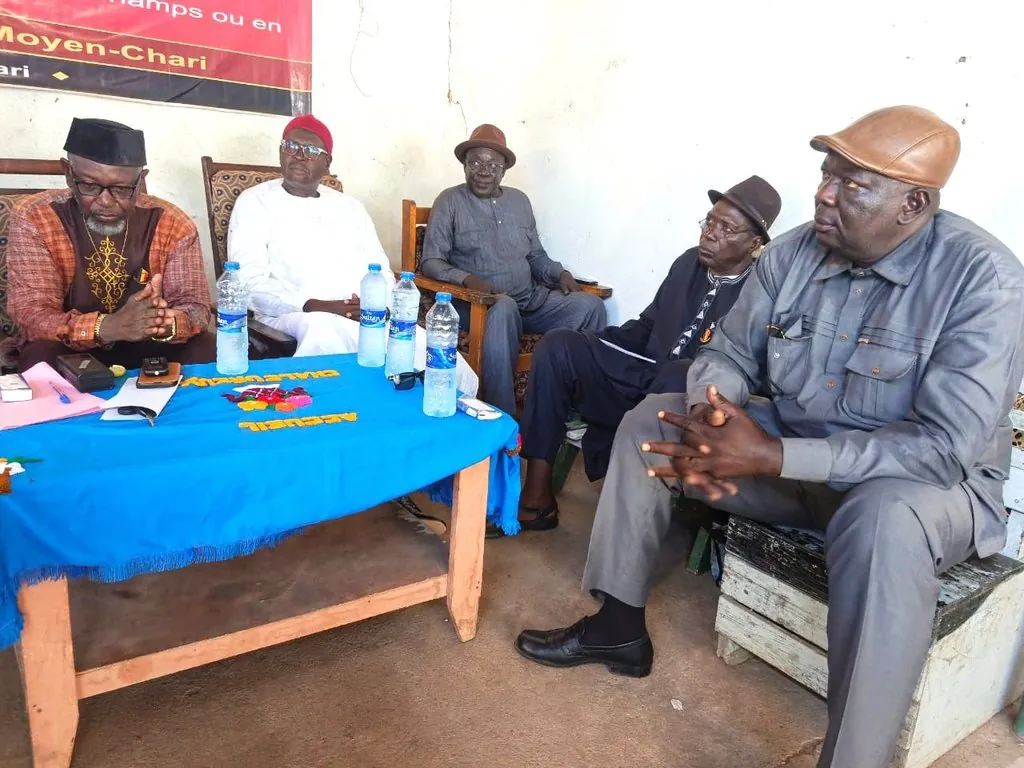 MOYEN CHARI: JOURNEE D'INFORMATION ET D'IMPREGNATION DES TEXTES CONSTITUTIFS DES COLLECTIVITES AUTONOMES ttt