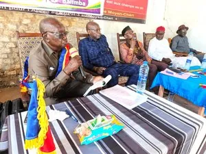 MOYEN CHARI: JOURNEE D&rsquo;INFORMATION ET D&rsquo;IMPREGNATION DES TEXTES CONSTITUTIFS DES COLLECTIVITES AUTONOMES